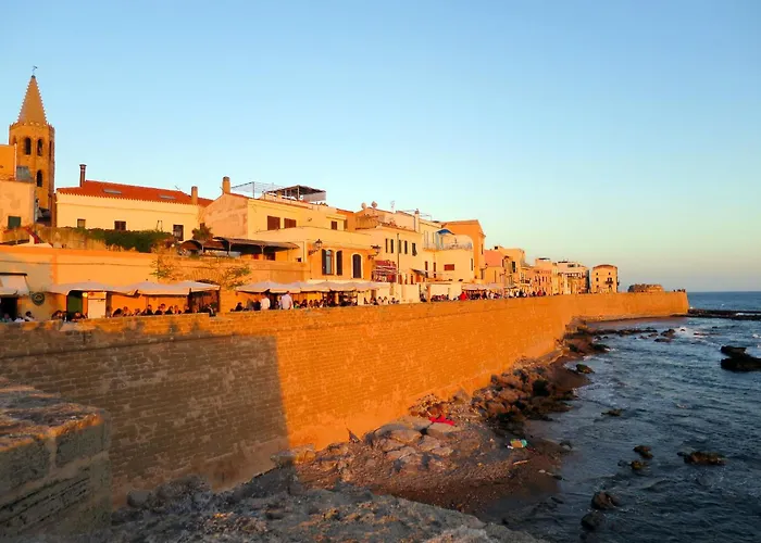 Rina Sea Apartments-1 By Interhome * Alghero
