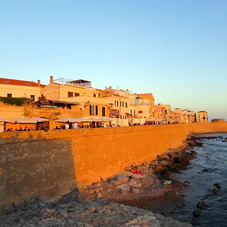Rina Sea Apartments-1 By Interhome * Alghero